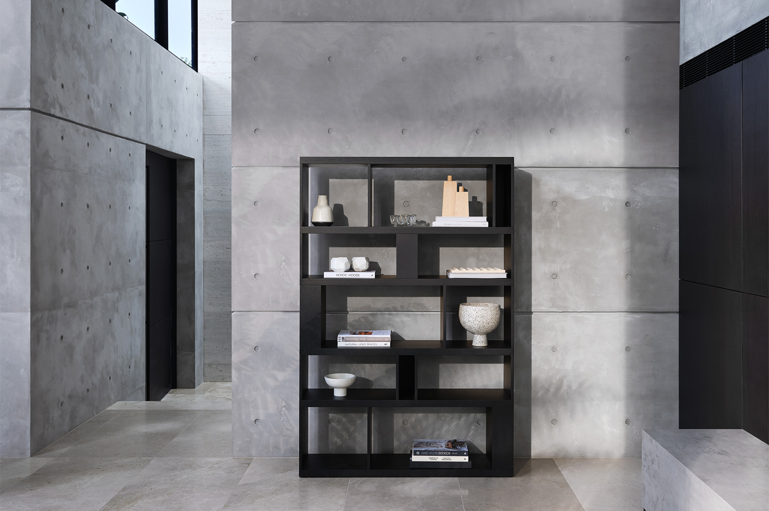 Edge Amondo Bookcase - King Living